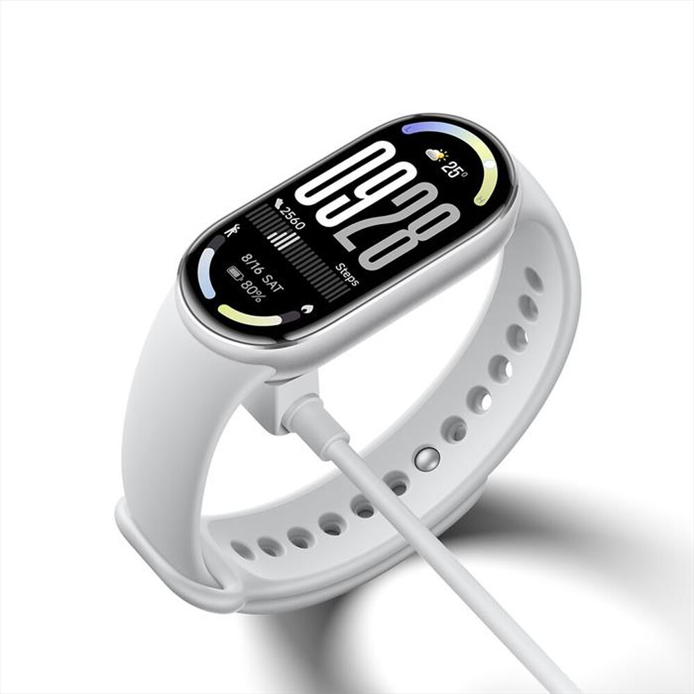 Immagine del prodotto XIAOMI - XIAOMI SMART BAND 10-Silver