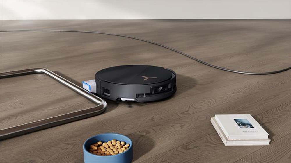 Immagine del prodotto ECOVACS - Aspirapolvere robot DEEBOT X8 PRO OMNI-Nero