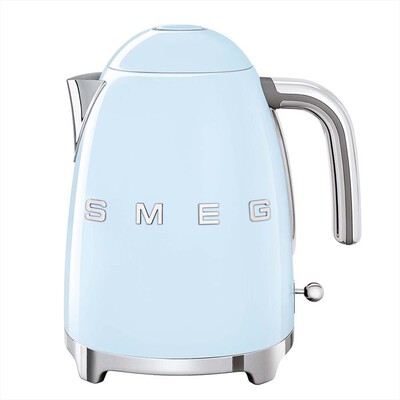 SMEG - Bollitore Standard 50's Style &ndash; KLF03PBEU-azzurro pastello