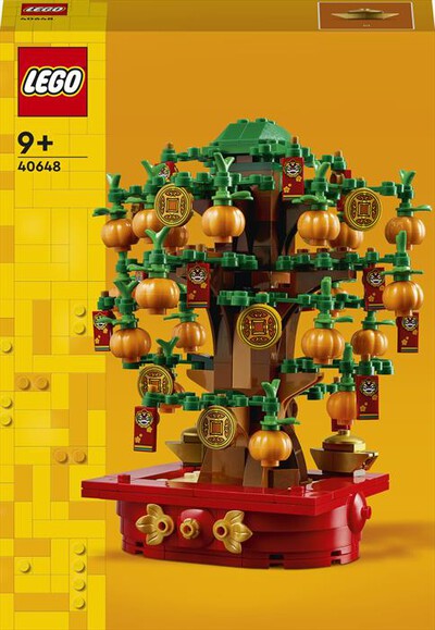 LEGO - SEASONS AND OCCASIONS L&rsquo;albero dei soldi 40648