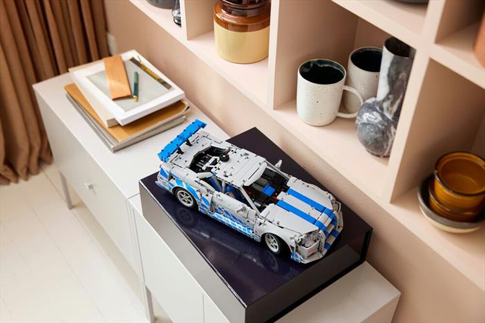 Immagine del prodotto LEGO - TECHNIC NissanSkylineGT-R(R34) 2Fast2Furious 42210