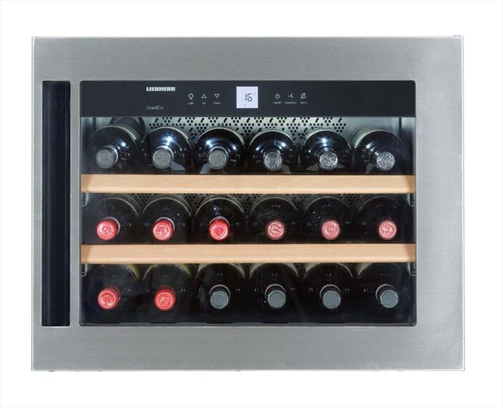 Immagine del prodotto LIEBHERR - Cantinetta WKEES 553-21 Classe G 18 bottiglie