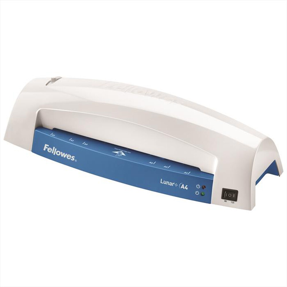 Immagine del prodotto FELLOWES - LUNAR A4 PLASTIFICATRICE-Blu