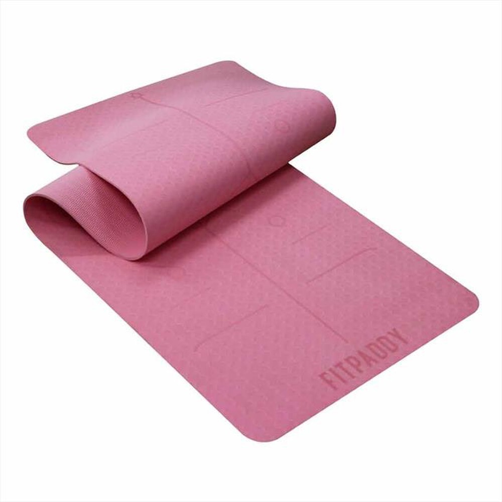Immagine del prodotto FITPADDY - TAPPETINO YOGA PILATES-rosa