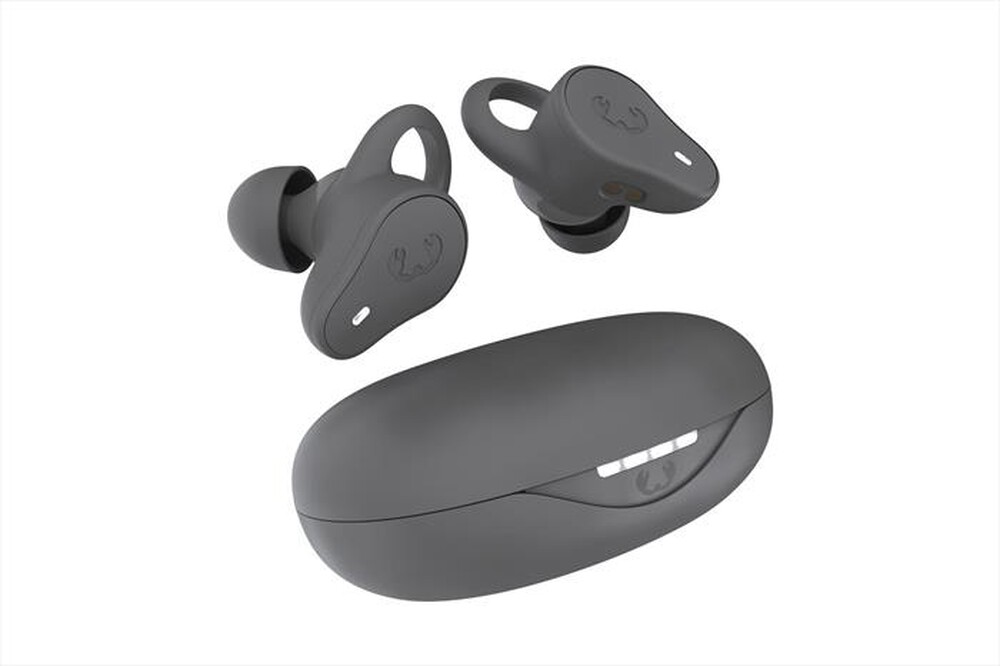 Immagine del prodotto FRESH'N REBEL - Auricolare bluetooth TWINS MOVE-Grigio scuro