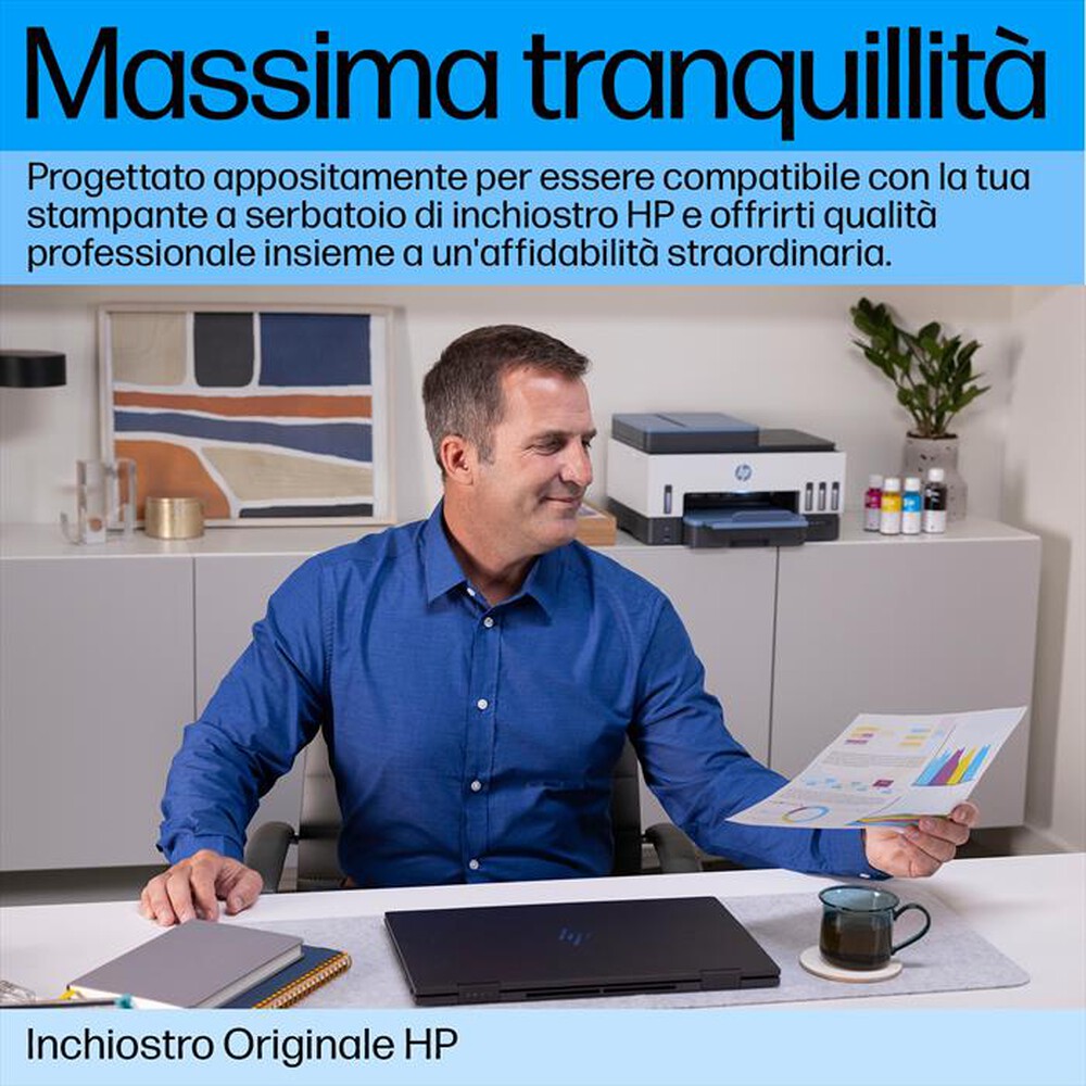 Immagine del prodotto HP - HP 31-Ciano