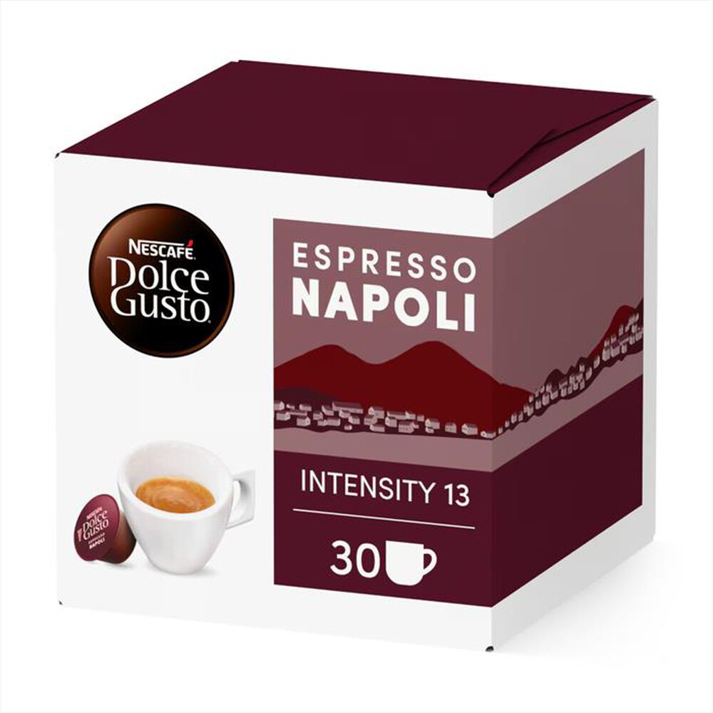 Immagine del prodotto NESCAFE' DOLCE GUSTO - Espresso Napoli Magnum