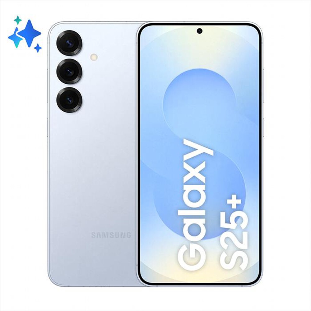 Immagine del prodotto SAMSUNG - Smartphone Galaxy S25+ 512GB-Icy Blue