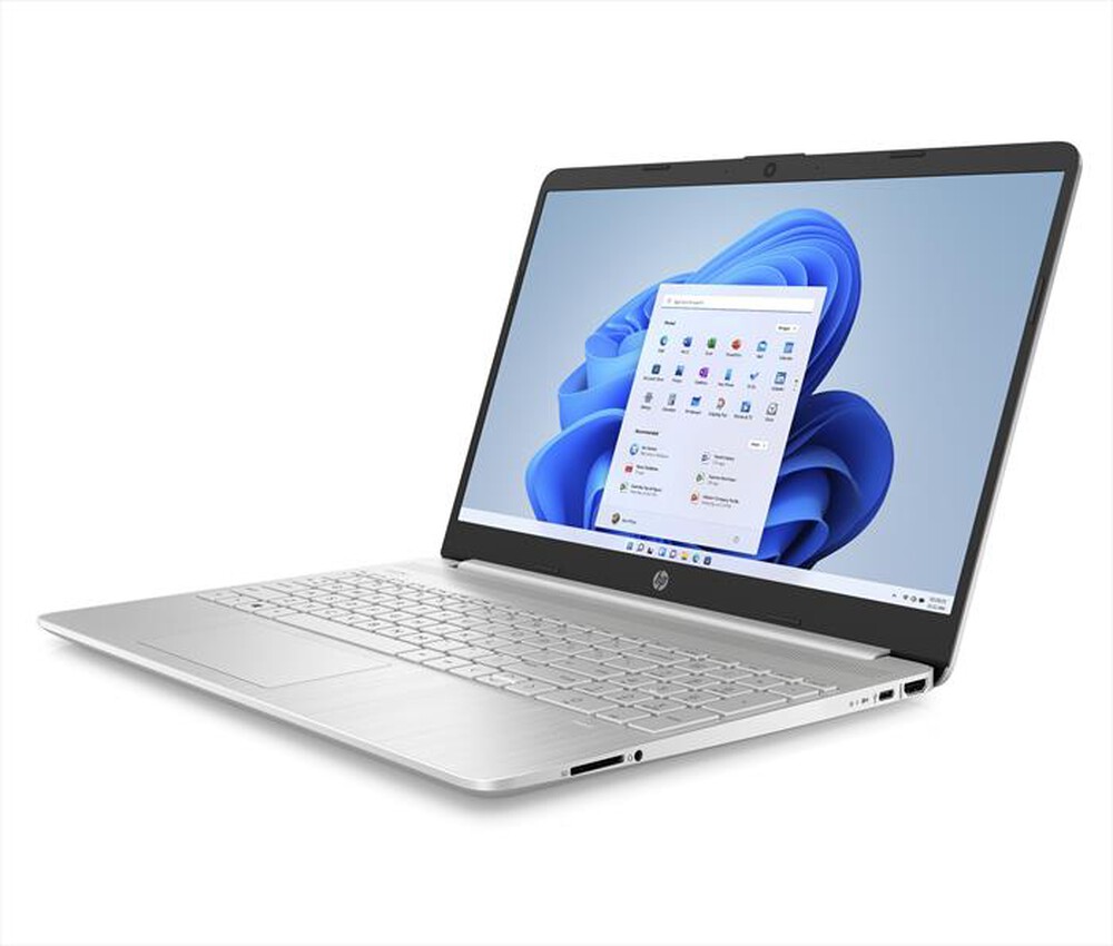 Immagine del prodotto HP - Notebook 15S-FQ5092NL Intel Core i5 15.6"-Natural Silver