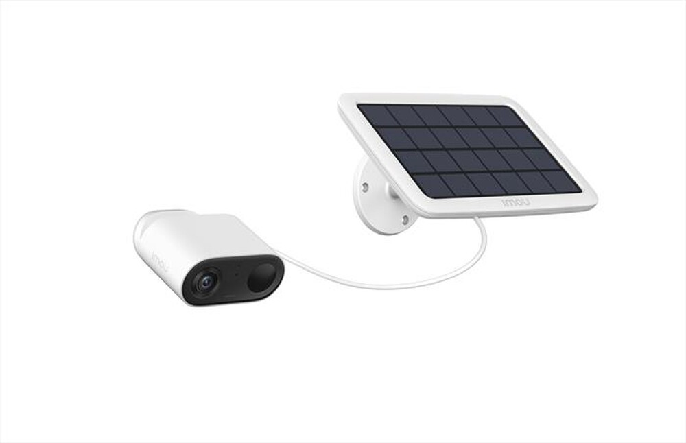 Immagine del prodotto IMOU - Telecamera da interno/esterno CELL GO KIT-BIANCO