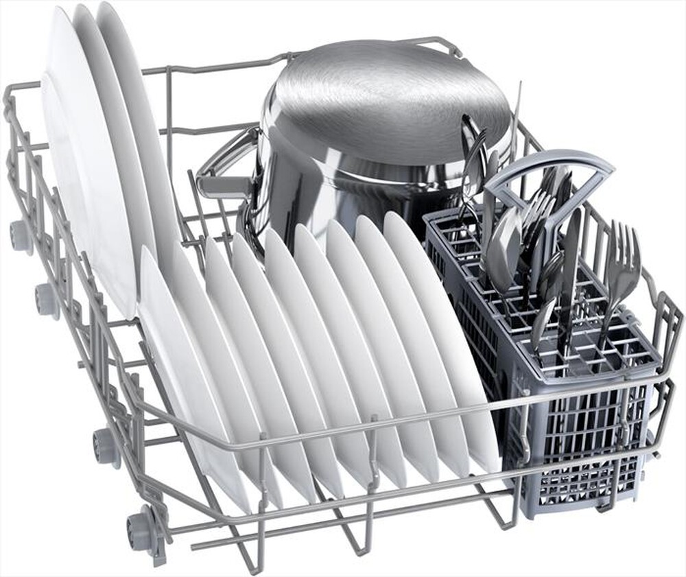 Immagine del prodotto BOSCH - Lavastoviglie SPS2HKW58E Classe E 10 Coperti-Bianco