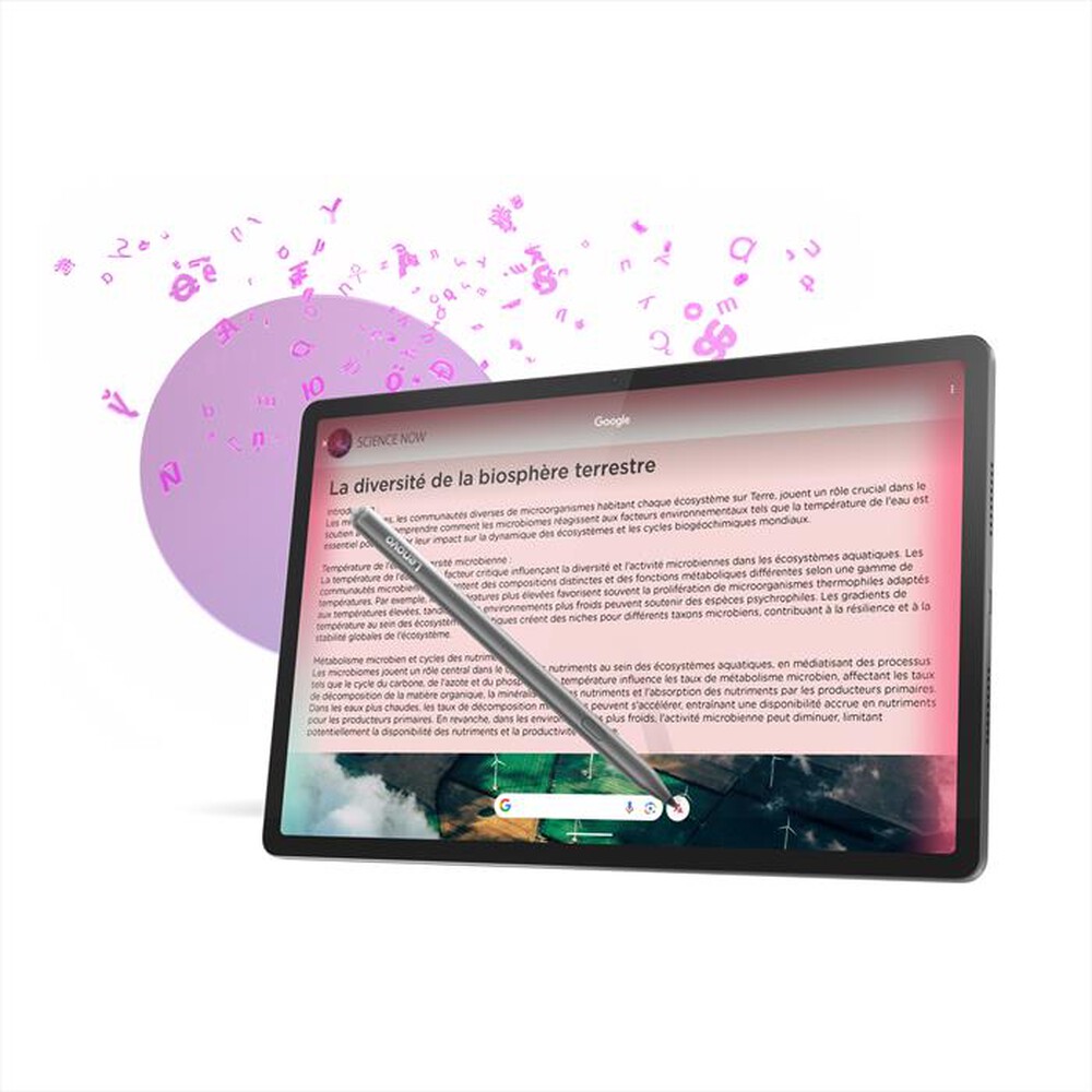 Immagine del prodotto LENOVO - IDEA TAB PRO ZAE40020SE-Luna Grey