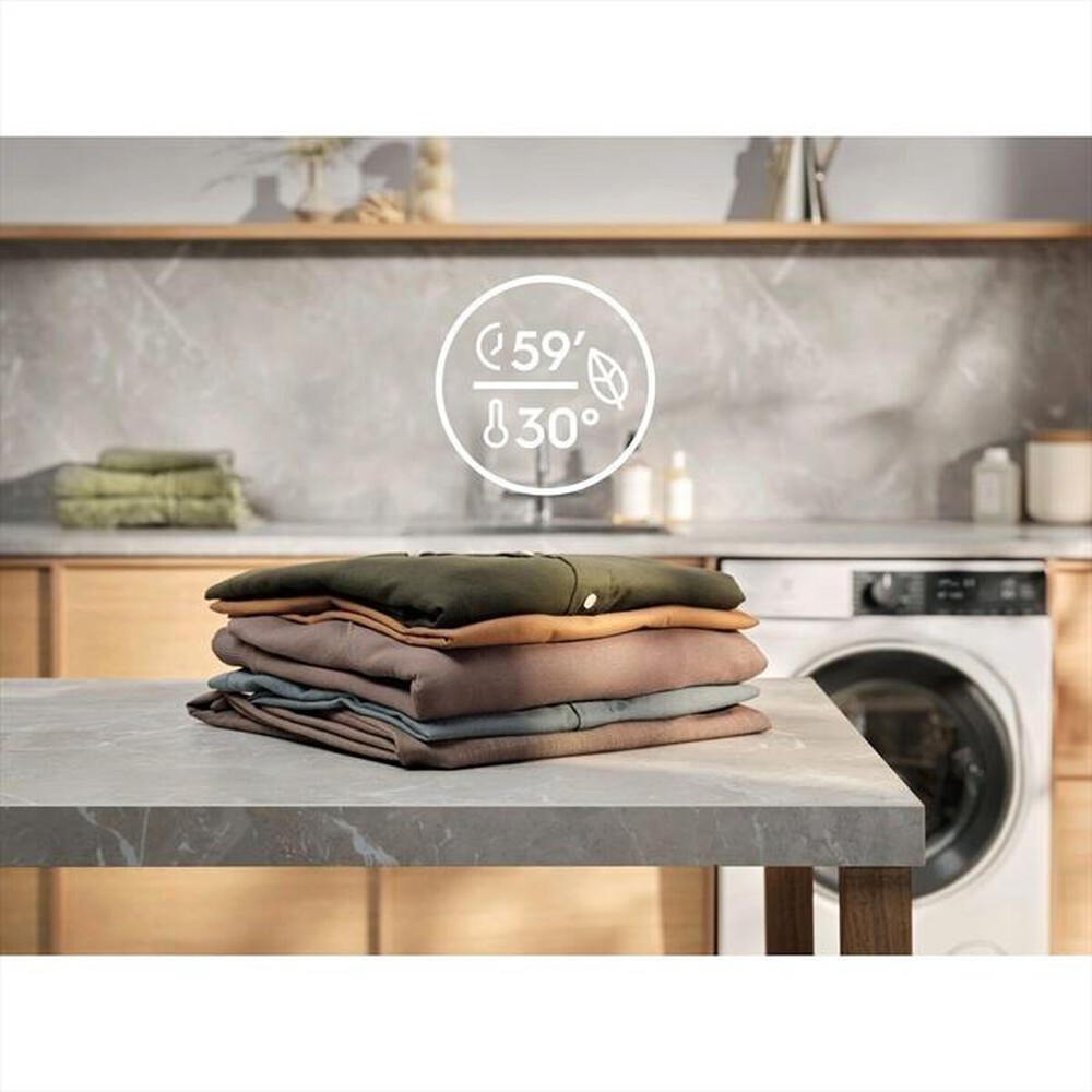 Immagine del prodotto ELECTROLUX - Lavatrice EW7F411BG3 11 Kg Classe A-Bianco