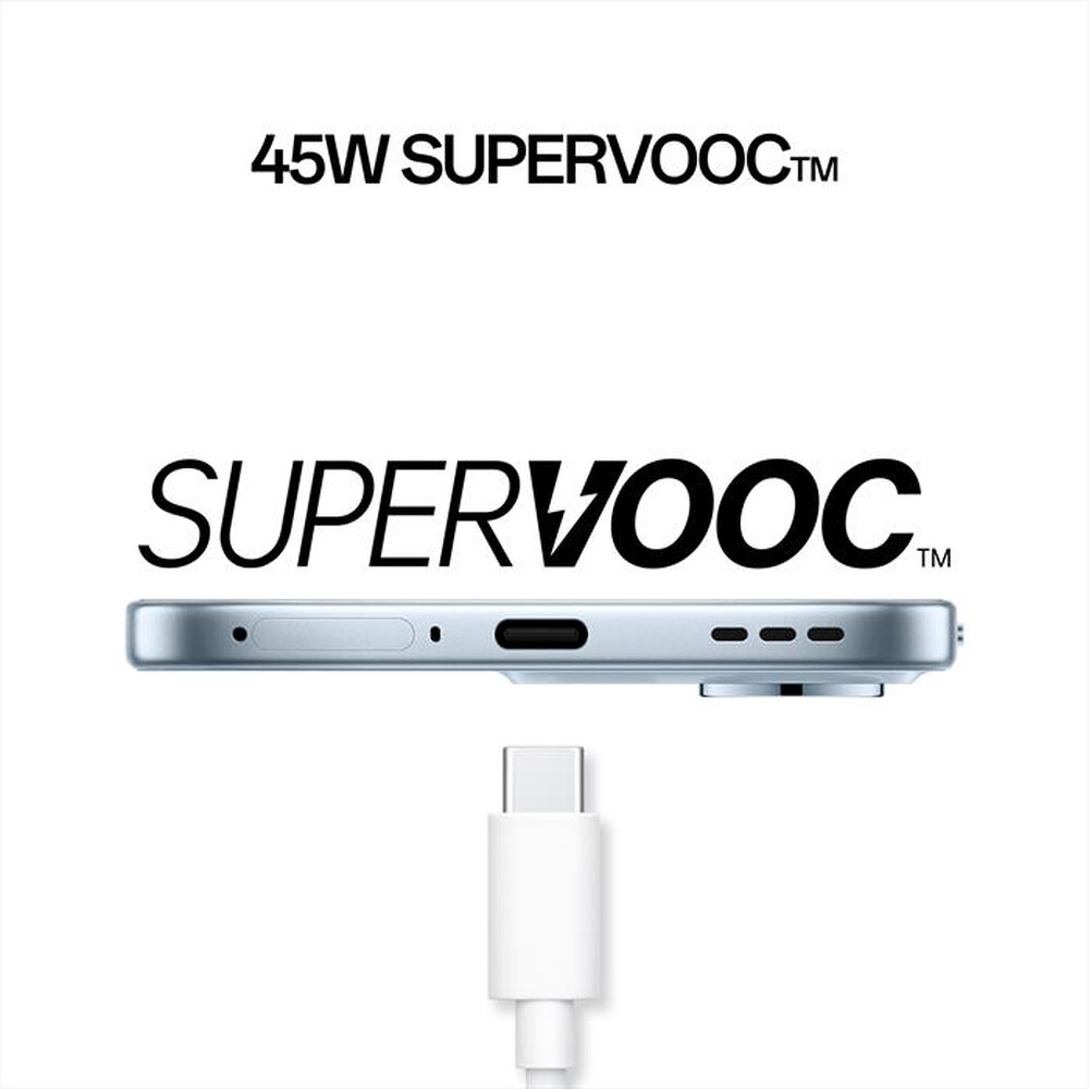 Immagine del prodotto OPPO - Smartphone RENO14 FS 5G 12+512GB-Opal Blue