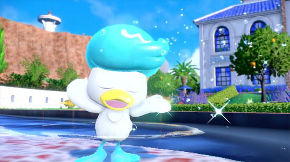 Immagine del prodotto NINTENDO - POK&Eacute;MON VIOLETTO