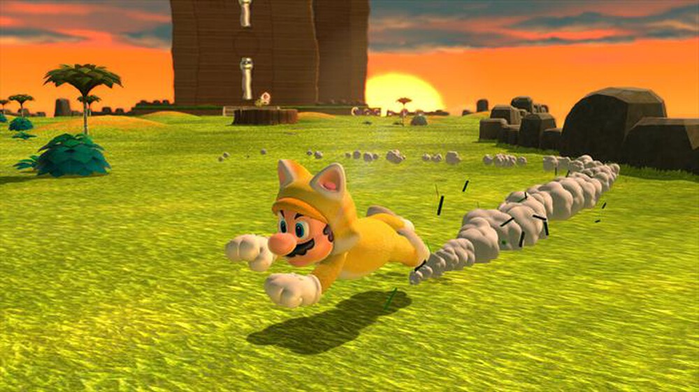Immagine del prodotto NINTENDO - Super Mario 3D World + Bowser's Fury