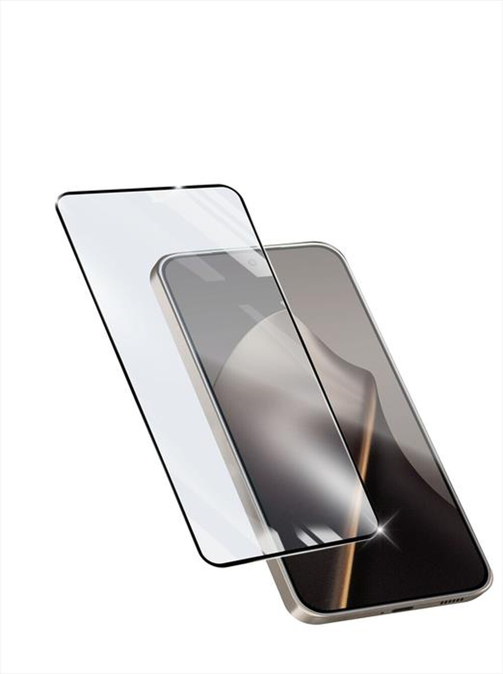 Immagine del prodotto CELLULARLINE - Vetro temperato resistente per XIAOMI 15T/15T PRO-Trasparente
