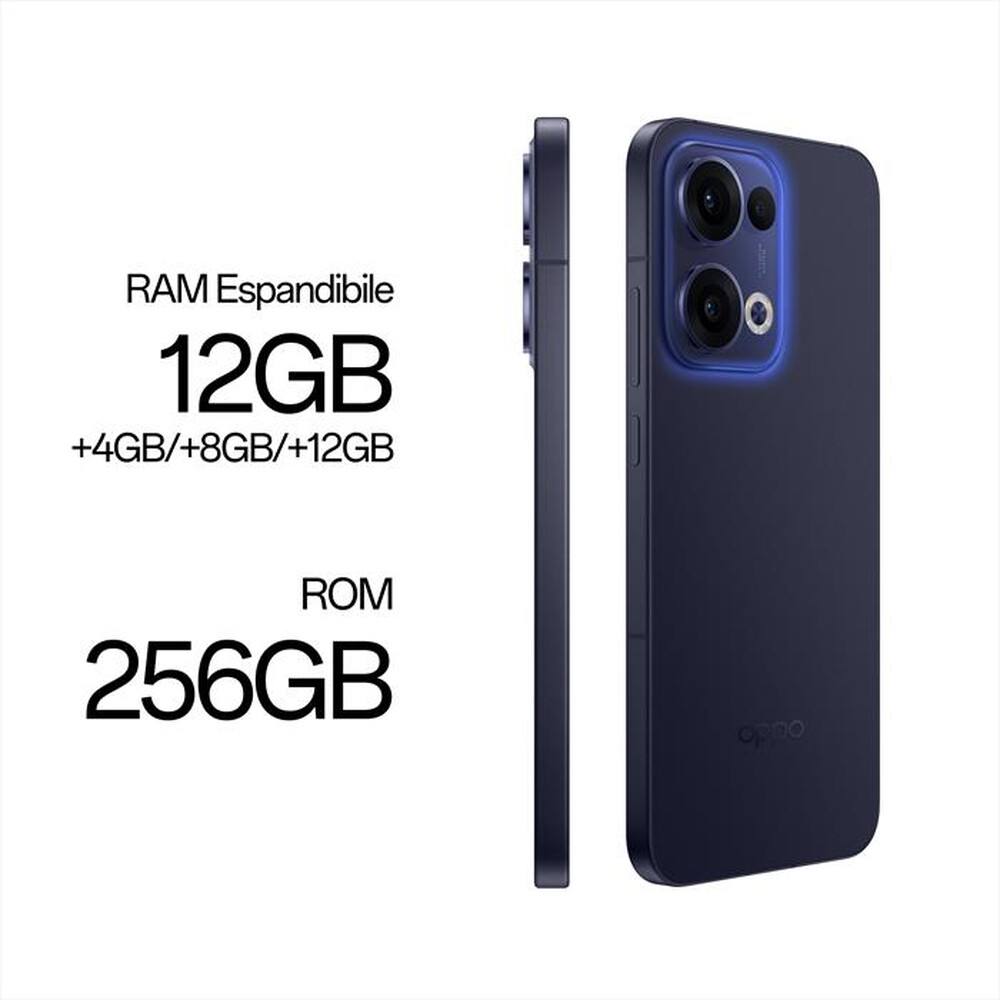 Immagine del prodotto OPPO - Smartphone RENO13 5G 12+256-Luminous Blue