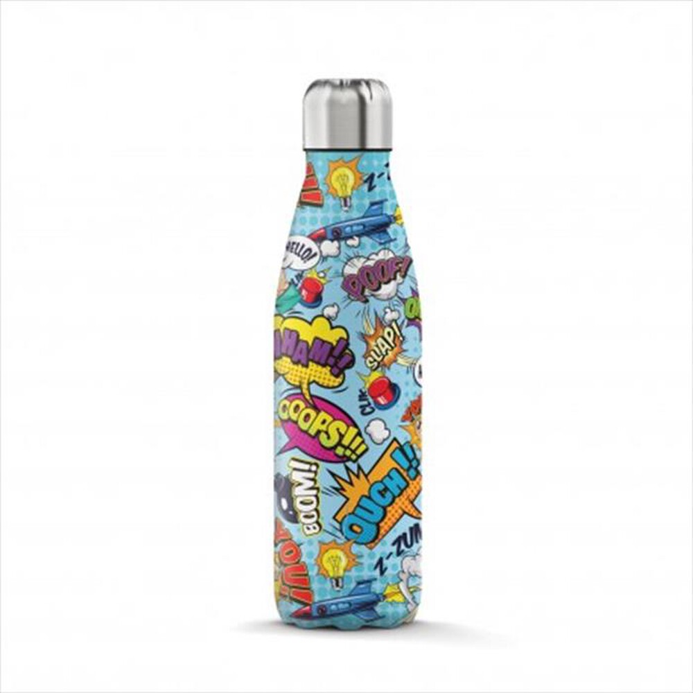 Immagine del prodotto T-TEX - BOTTIGLIA TERMICA 0,5LT-COMIC