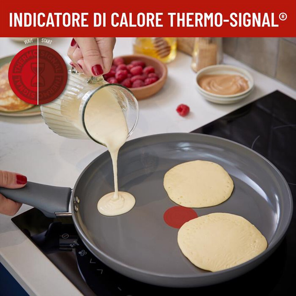 Immagine del prodotto LAGOSTINA - Risorsa Padella 20 cm-Grigio