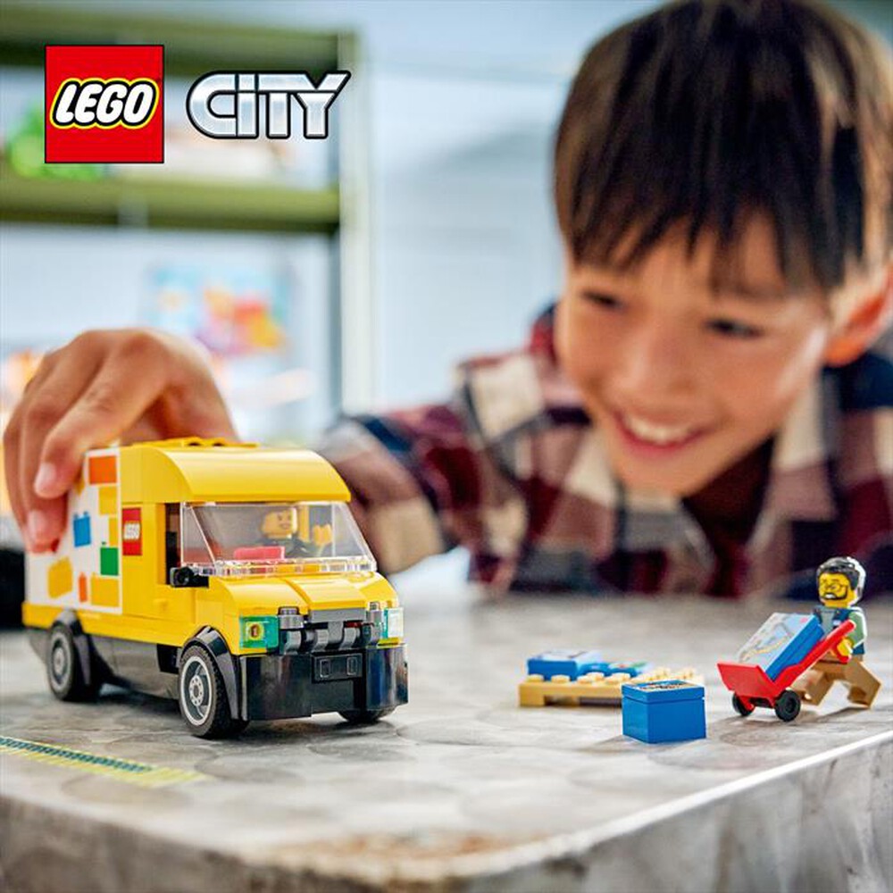 Immagine del prodotto LEGO - CITY Furgone LEGO - 60500