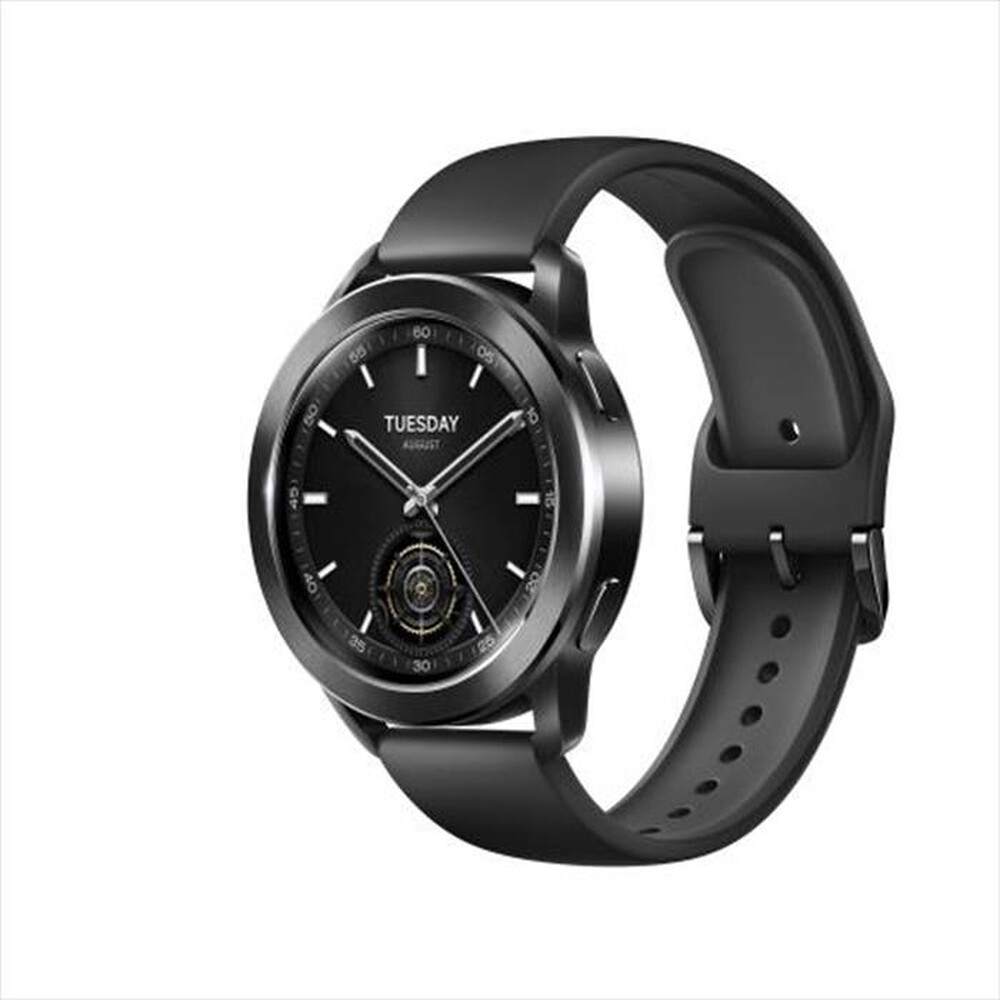 Immagine del prodotto XIAOMI - Smartwatch XIAOMI WATCH S3-Black