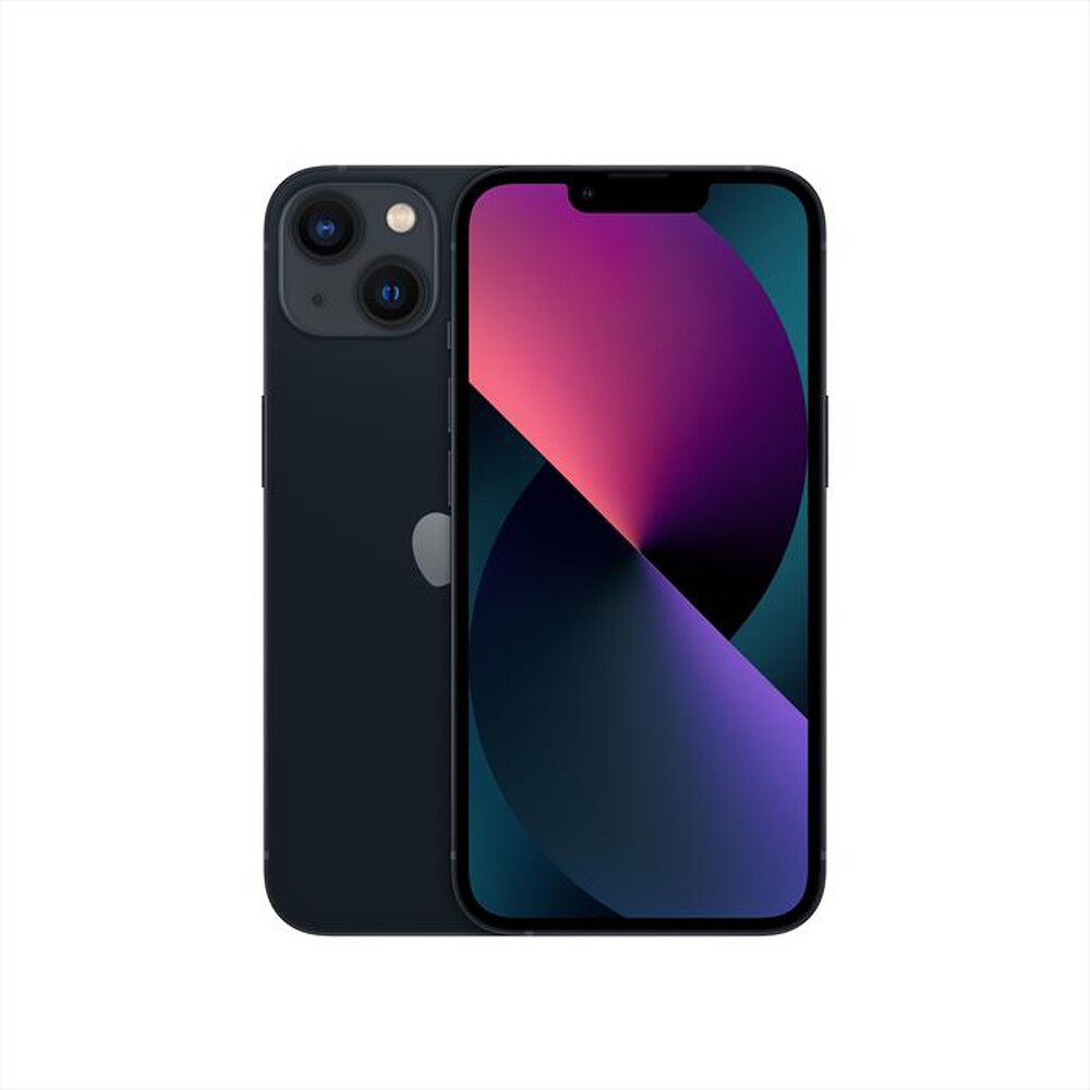 Immagine del prodotto APPLE - iPhone 13 128GB-Mezzanotte
