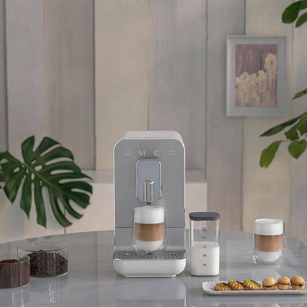 Immagine del prodotto SMEG - Macchina da Caff&egrave; Automatica BCC13WHMEU-Bianco