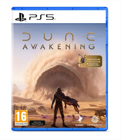 NAMCO - DUNE AWAKENING DAY 1 EDITION PS5