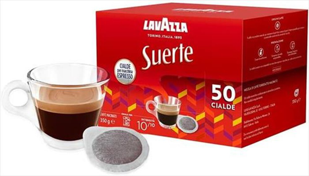 Immagine del prodotto LAVAZZA - CIALDA SUERTE