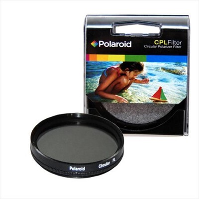 POLAROID - Filtro PLR 52mm Polarizzato