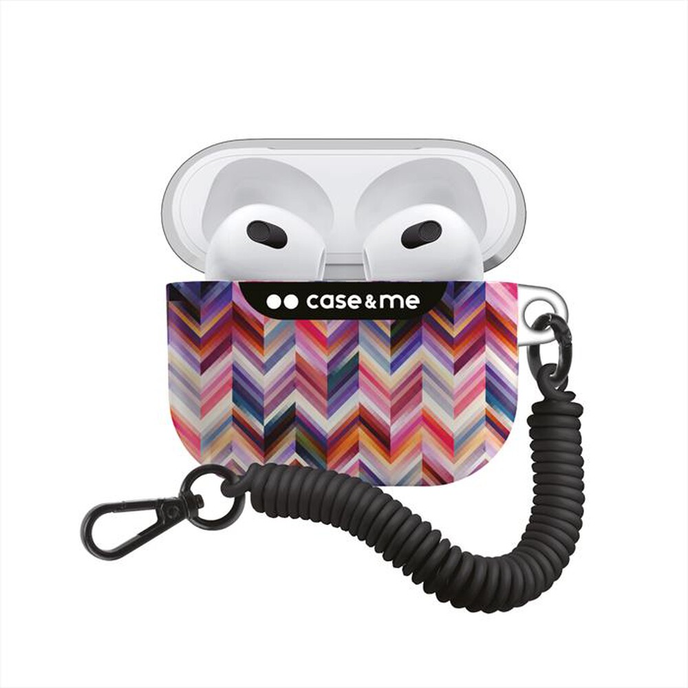 Immagine del prodotto CASEME - Cover CMAP3CASEMP per AirPods 3-M Pattern