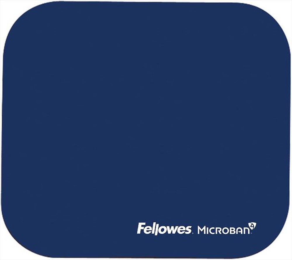 Immagine del prodotto FELLOWES - Mouse Pad-Blu Navy