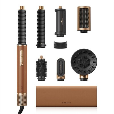 DREAME - Asciugacapelli AIRSTYLE PRO 2 GOLD-Gold