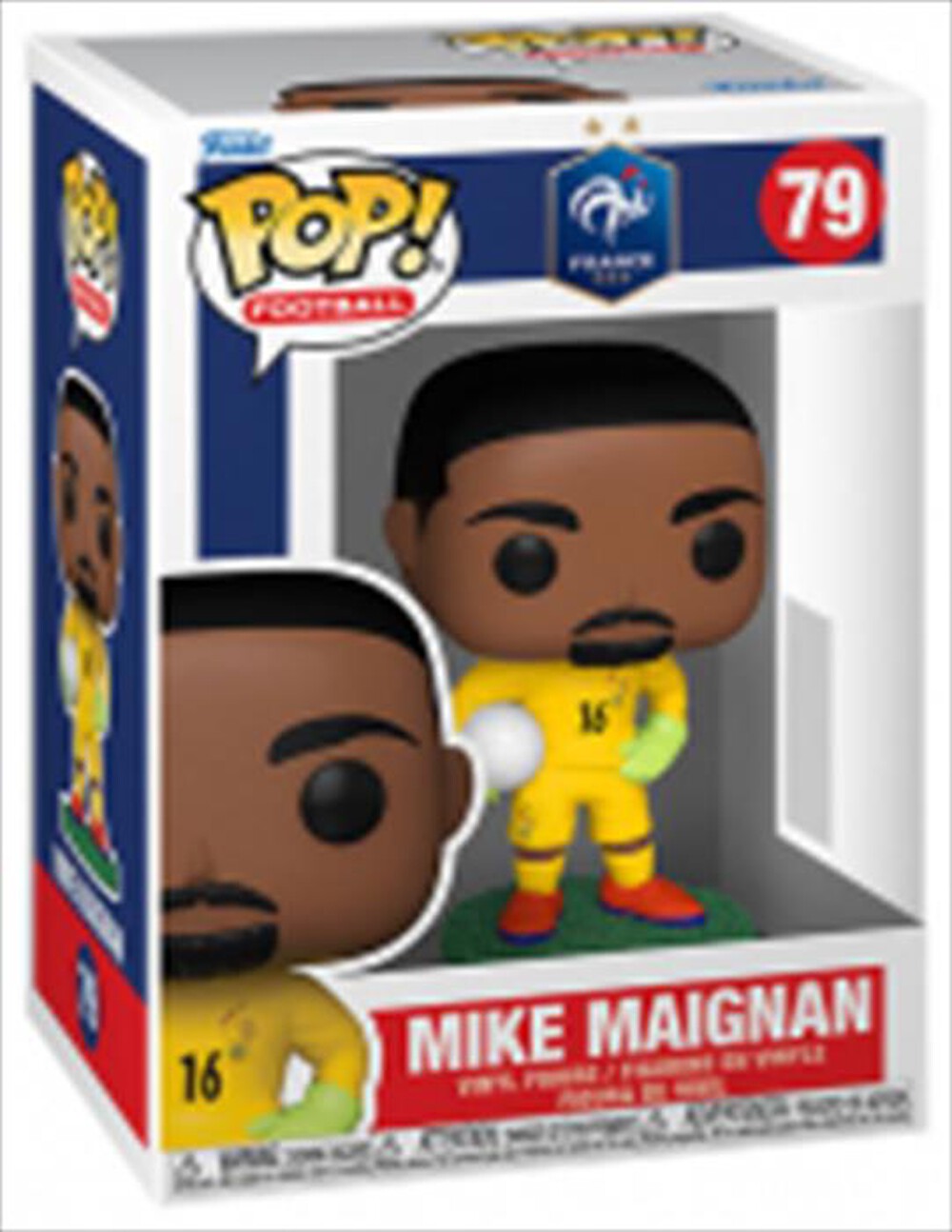 Immagine del prodotto FUNKO - POP FIFA World Cup 26 France Mike Maignan 79-92731
