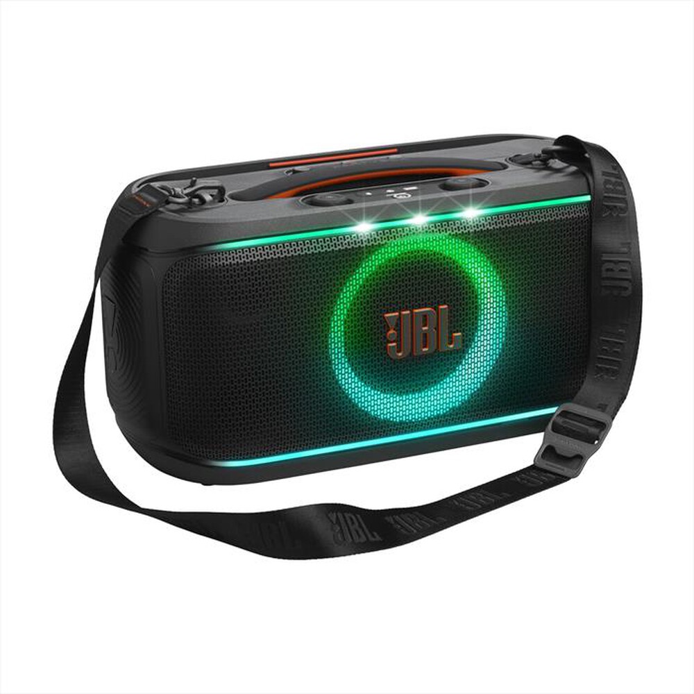 Immagine del prodotto JBL - Altoparlante portatile PARTYBOX ON THE GO 2-Nero