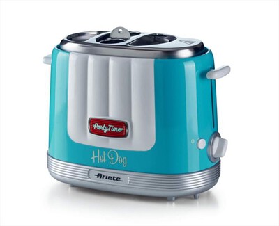 ARIETE - Hot dog maker 206-celeste