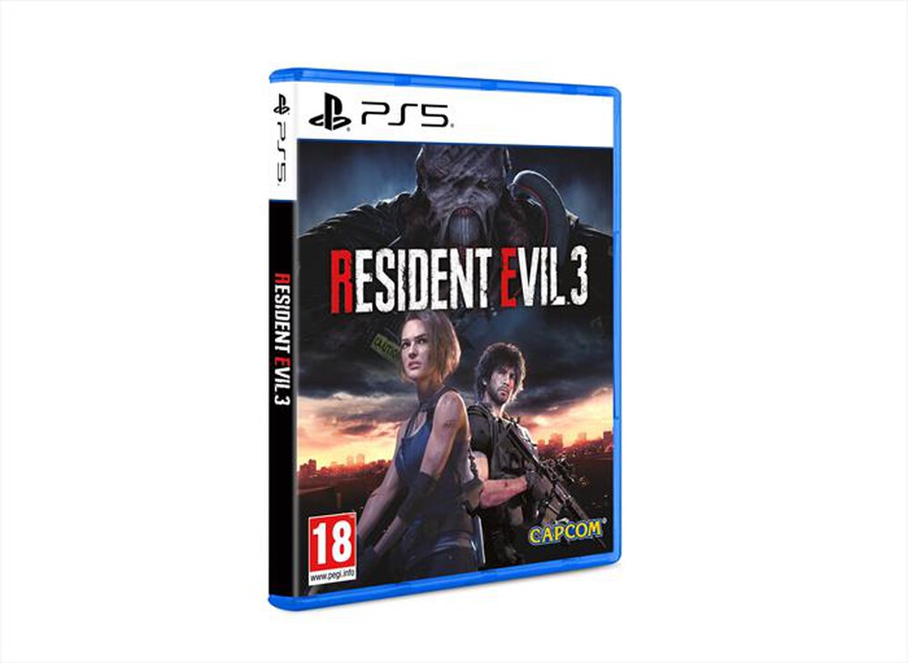 Immagine del prodotto KOCH MEDIA - RESIDENT EVIL 3 REMAKE
