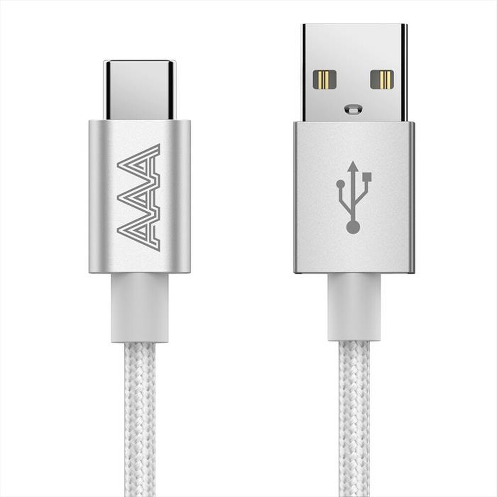 Immagine del prodotto AAAMAZE - TYPE-C CABLE 2M-Silver