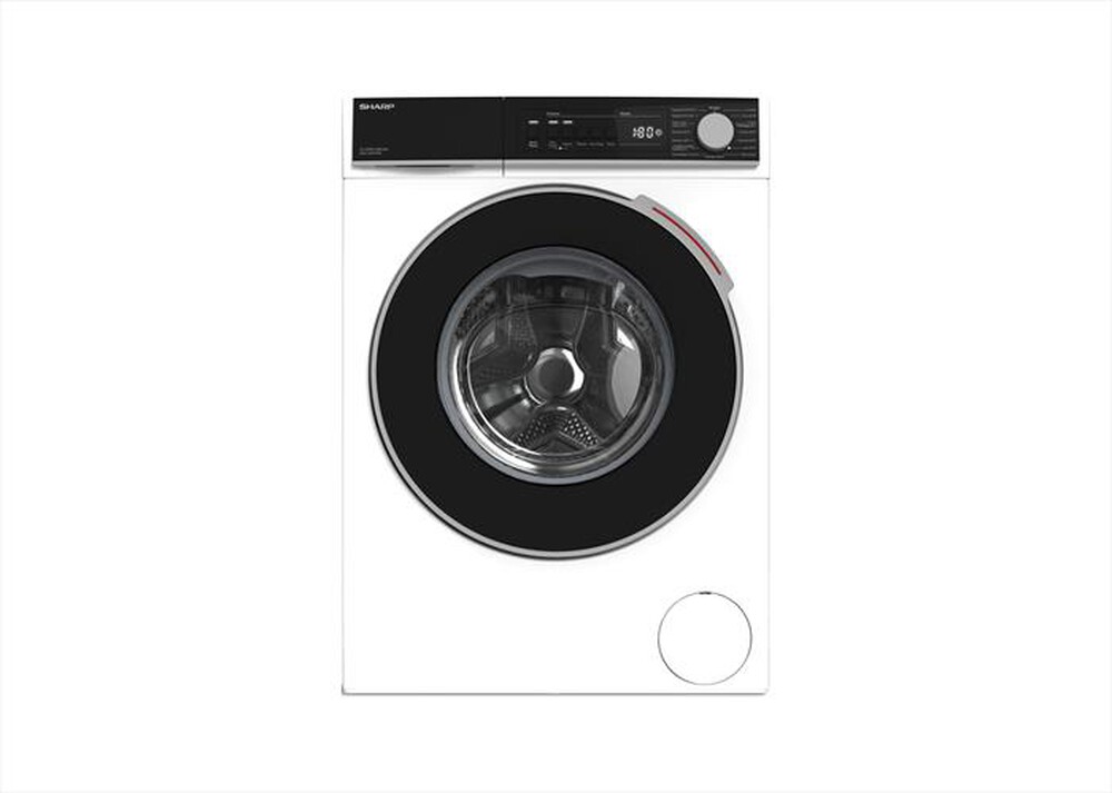 Immagine del prodotto SHARP - Lavatrice ES-NFB814DW1NA 8 Kg Classe A-Bianco