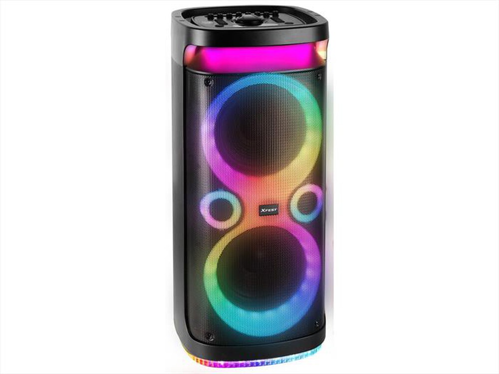 Immagine del prodotto TREVI - Speaker Wireless 130W XF 3150 KB-Nero