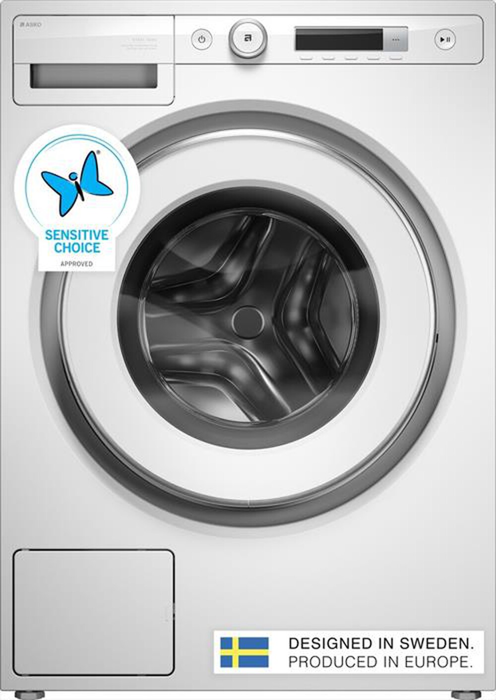 Immagine del prodotto ASKO - Lavatrice W 3096 RW 9Kg Classe A-Bianco