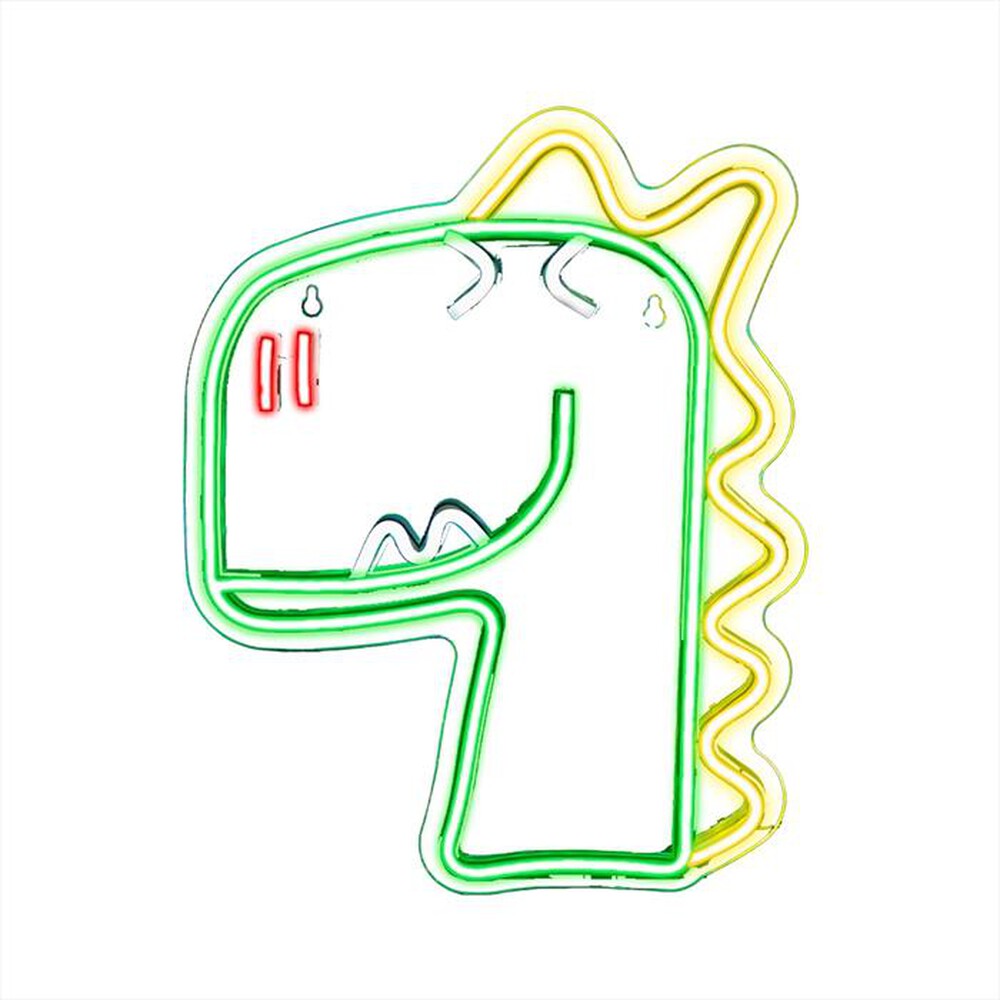 Immagine del prodotto MUSIC HERO - Luce neon dinosauro