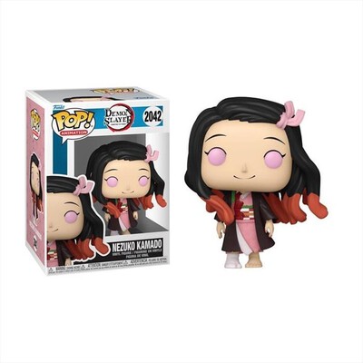 FUNKO - POP Demon Slayer Nezuko Kamado (Smiling) 2042