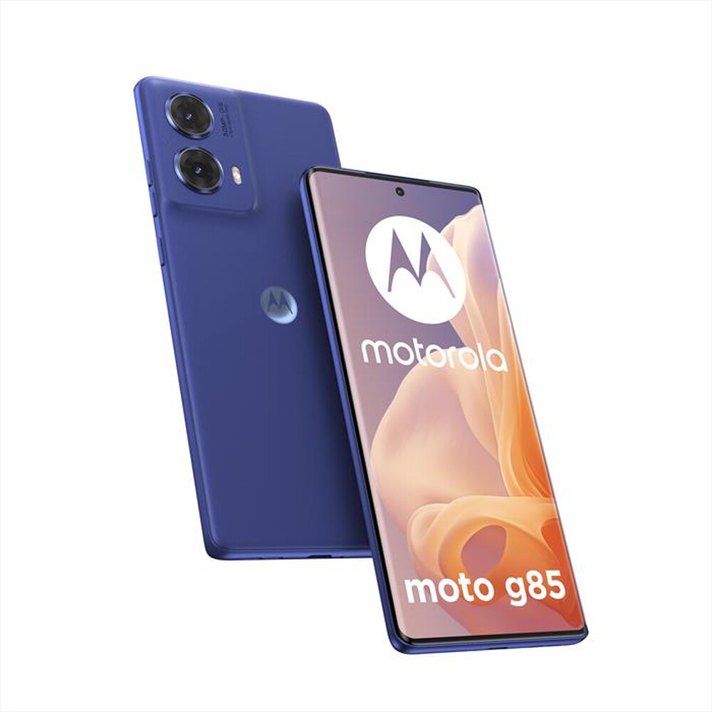 Immagine del prodotto MOTOROLA - Smartphone MOTO G85 8/256GB-Cobalt Blue