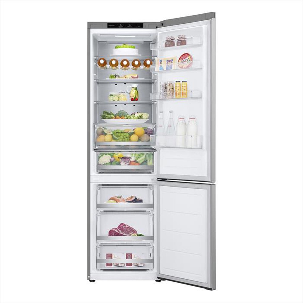 Immagine del prodotto LG - Frigorifero combinato GBV5240DPY Classe D 387L-Argento