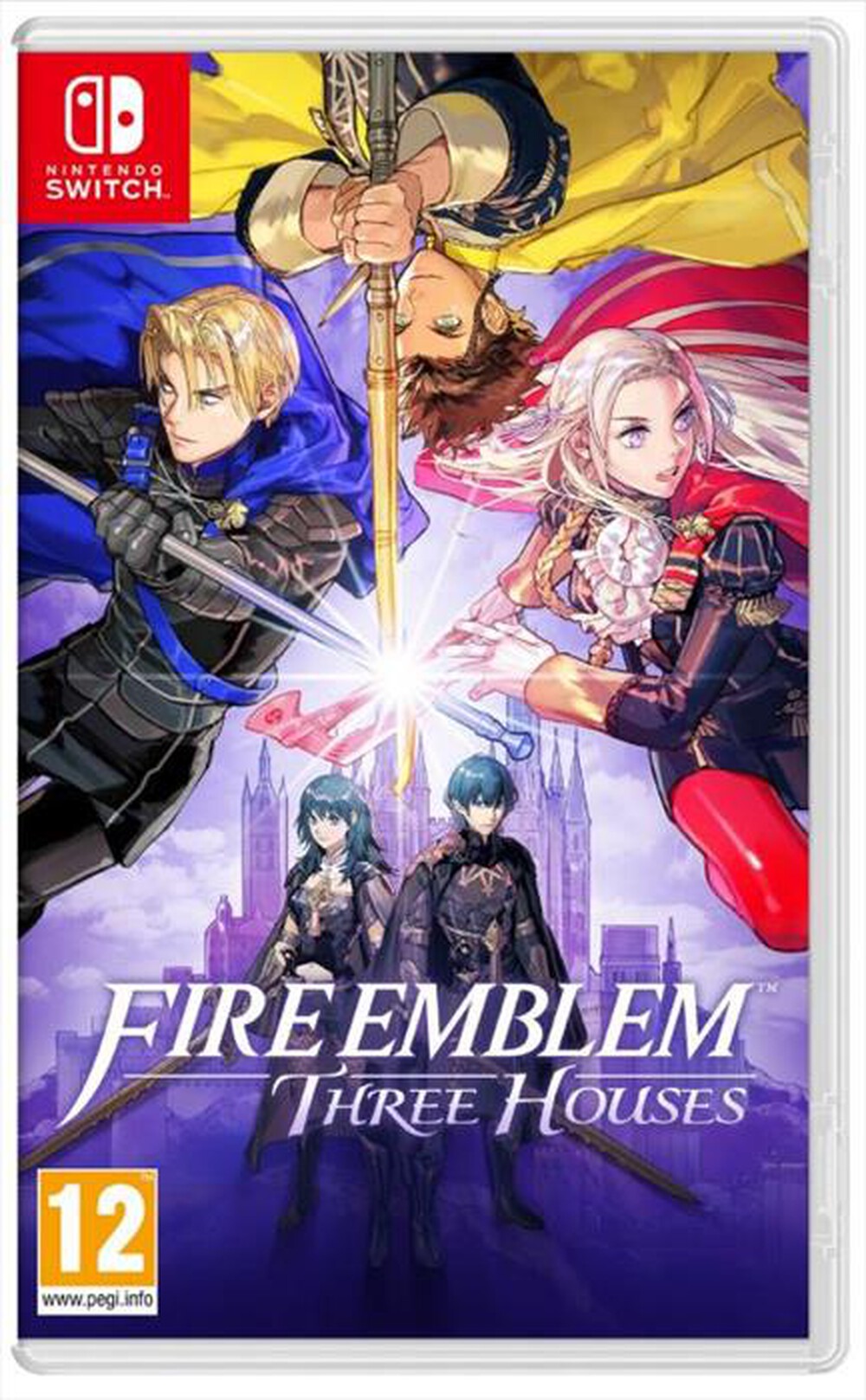 Immagine del prodotto NINTENDO - Fire Emblem Three Houses