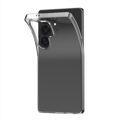 PURO - Custodia TPU UltraSlim per Samsung Galaxy S26 Ultr-Trasparente