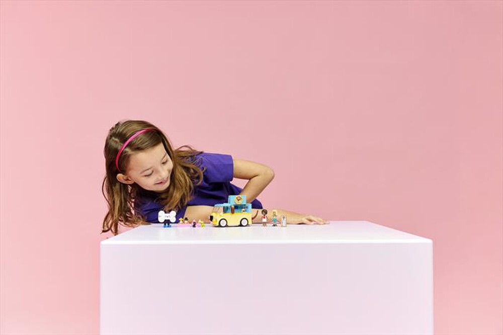 Immagine del prodotto LEGO - FRIENDS Furgone di accessori per animali - 2678