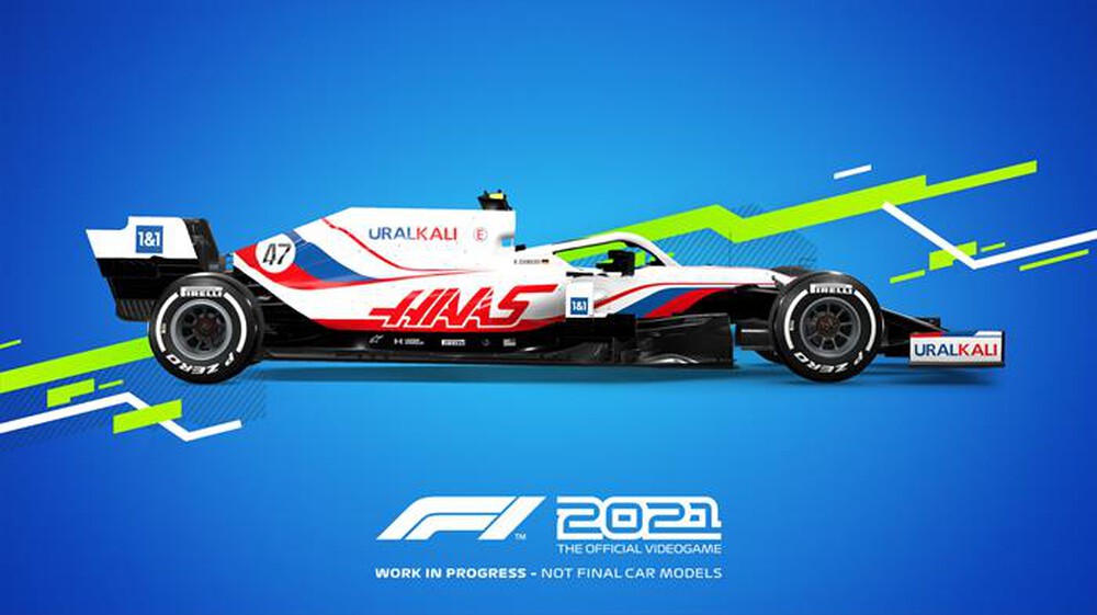 Immagine del prodotto ELECTRONIC ARTS - F1 2021 PC